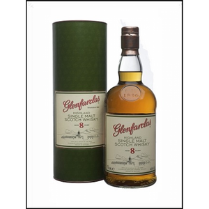 Glenfarclas Single Malt Whisky 8 y 70 cl
