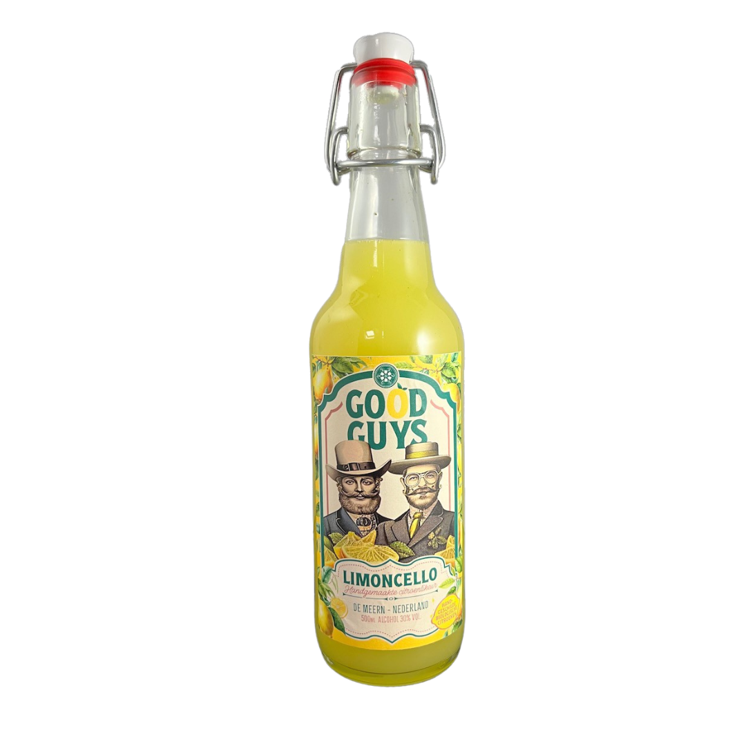 Good Guys Limoncello 50 cl