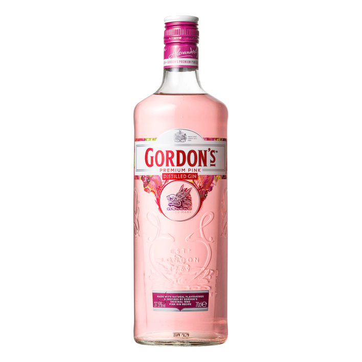 Gordon's Premium Pink Gin