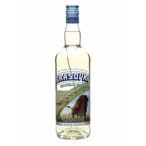 Grasovka Vodka 70 cl
