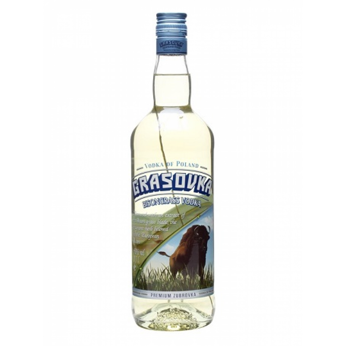 Grasovka Vodka 70 cl