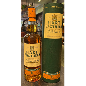 Hart Brothers | Benriach |Single Cask | Sherry Butt | 10y