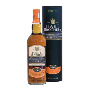 Hart Brothers | Blended Malt Scotch Whisky | 17y | Sherry Finish