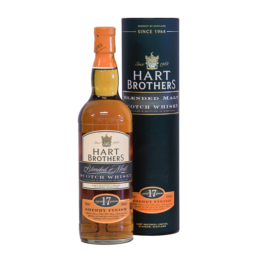 Hart Brothers | Blended Malt Scotch Whisky | 17y | Sherry Finish