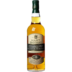 Hart Brothers | Blended Malt Scotch Whisky | 8y