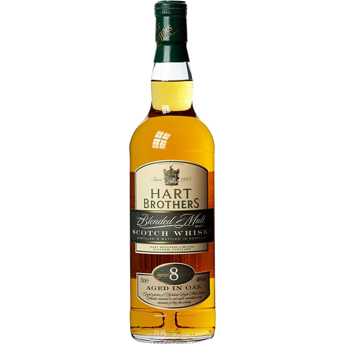 Hart Brothers | Blended Malt Scotch Whisky | 8y