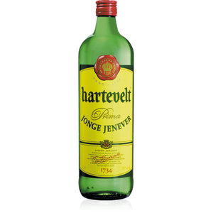 Hartevelt Jonge Jenever 100 cl