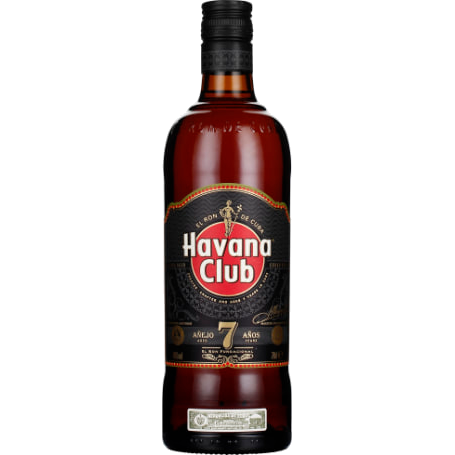 Havana Club Rum 7 anos 70 cl