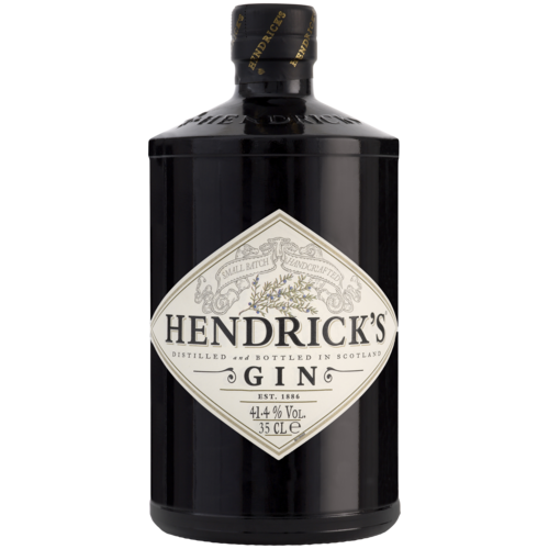 Hendrick's gin 35 cl