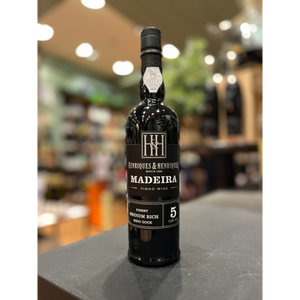 Henriques & Henriques | Madeira | 5y | Finest Medium Rich