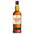 Highland Queen | Blended Scotch Whisky | 100 cl
