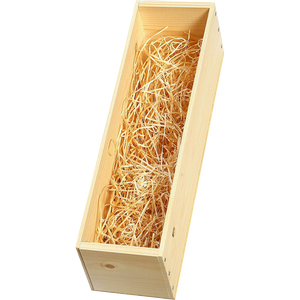 Houten geschenkkist 1 Magnum (1,5 l)
