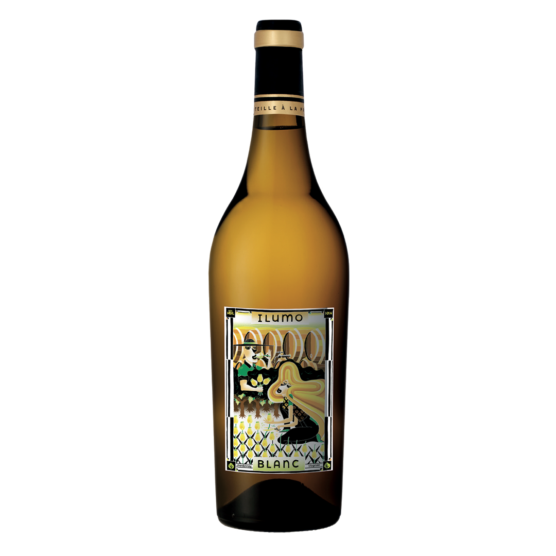 ILUMO Blanc | Chardonnay - Viognier