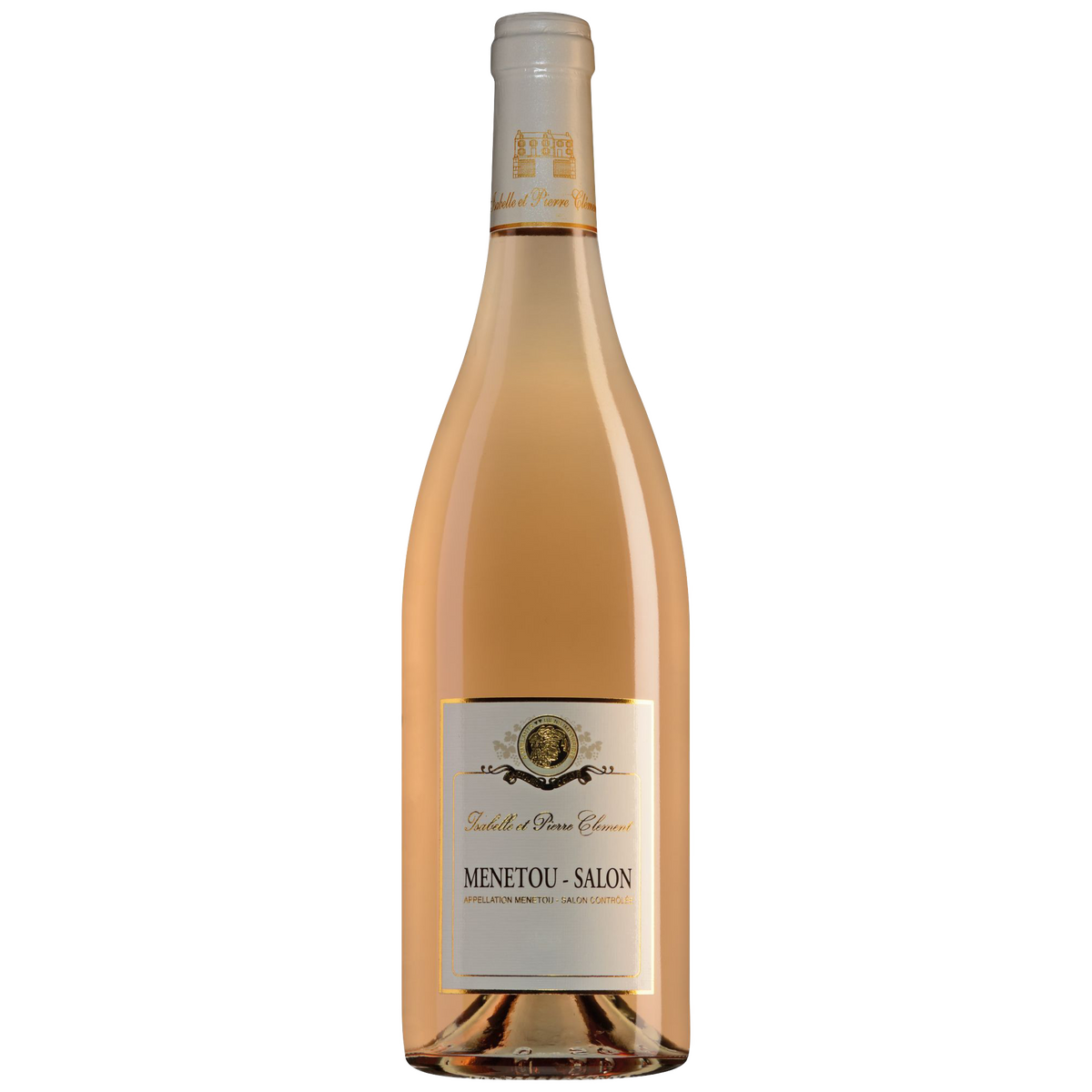 Isabelle et Pierre Clément Menetou-Salon Rosé