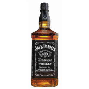 Jack Daniel's Blended Whisky 70 cl