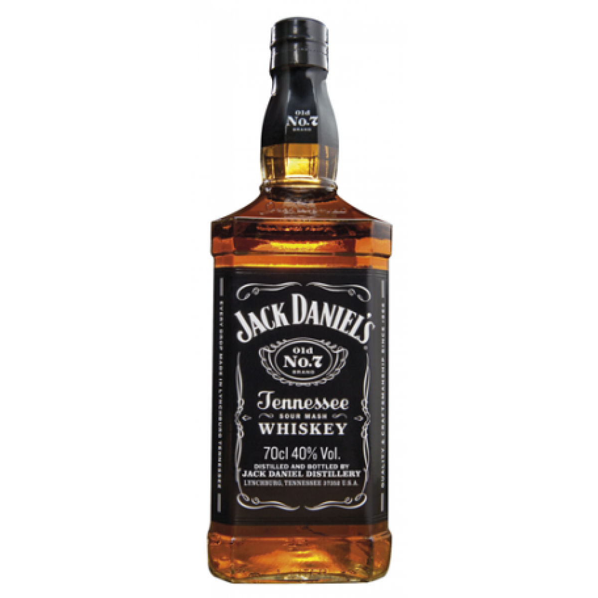 Jack Daniel's Blended Whisky 70 cl