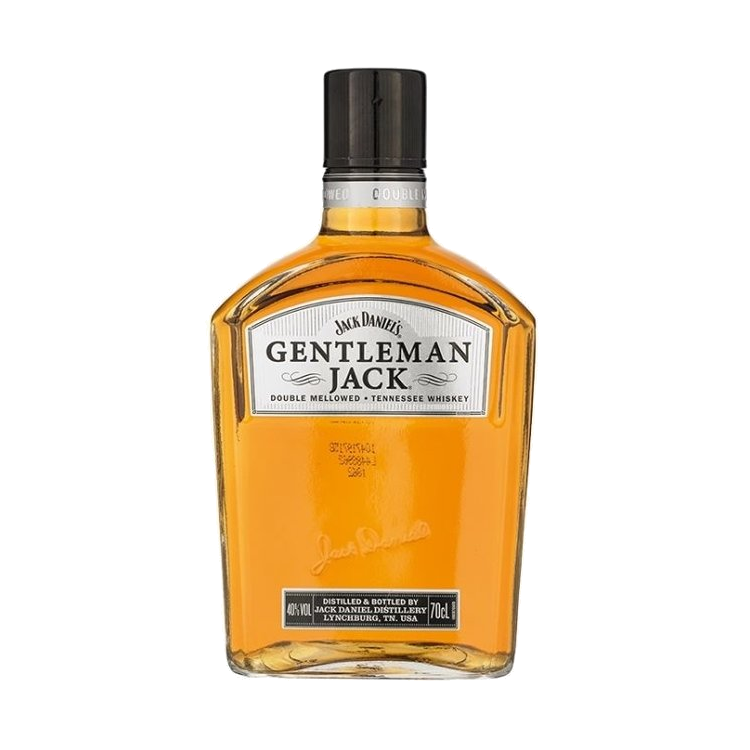 Jack Daniel's | Gentleman Jack | Bourbon Whiskey 70 cl