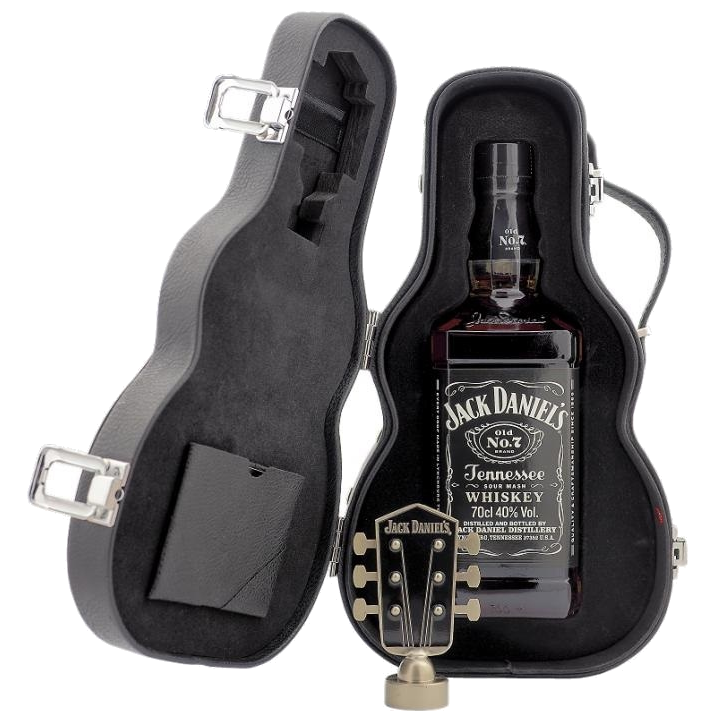 Jack Daniels Guitar Edition