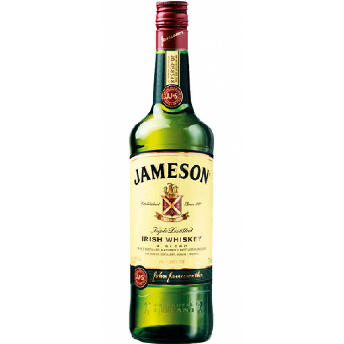 Jameson Blended Whiskey 100 cl