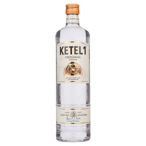 Ketel 1 Jonge Graanjenever 100cl