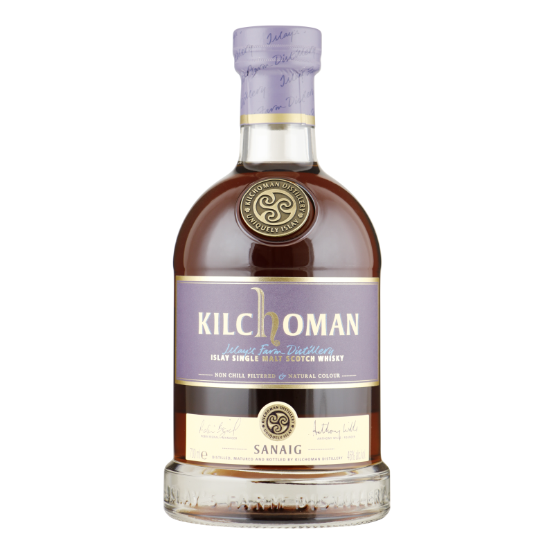 Kilchoman | Sanaig | Islay Single Malt Scotch Whisky
