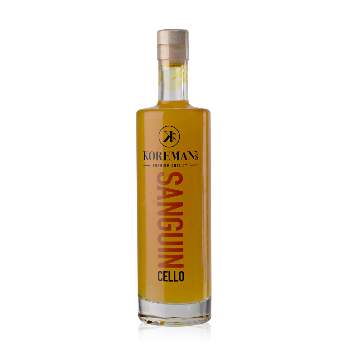 Koreman's Sanguincello