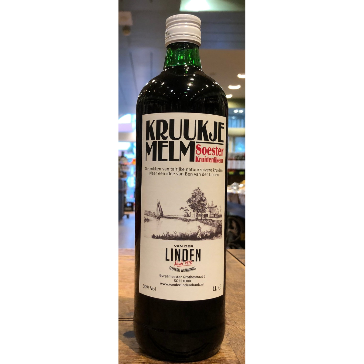Kruukje Melm 100 cl