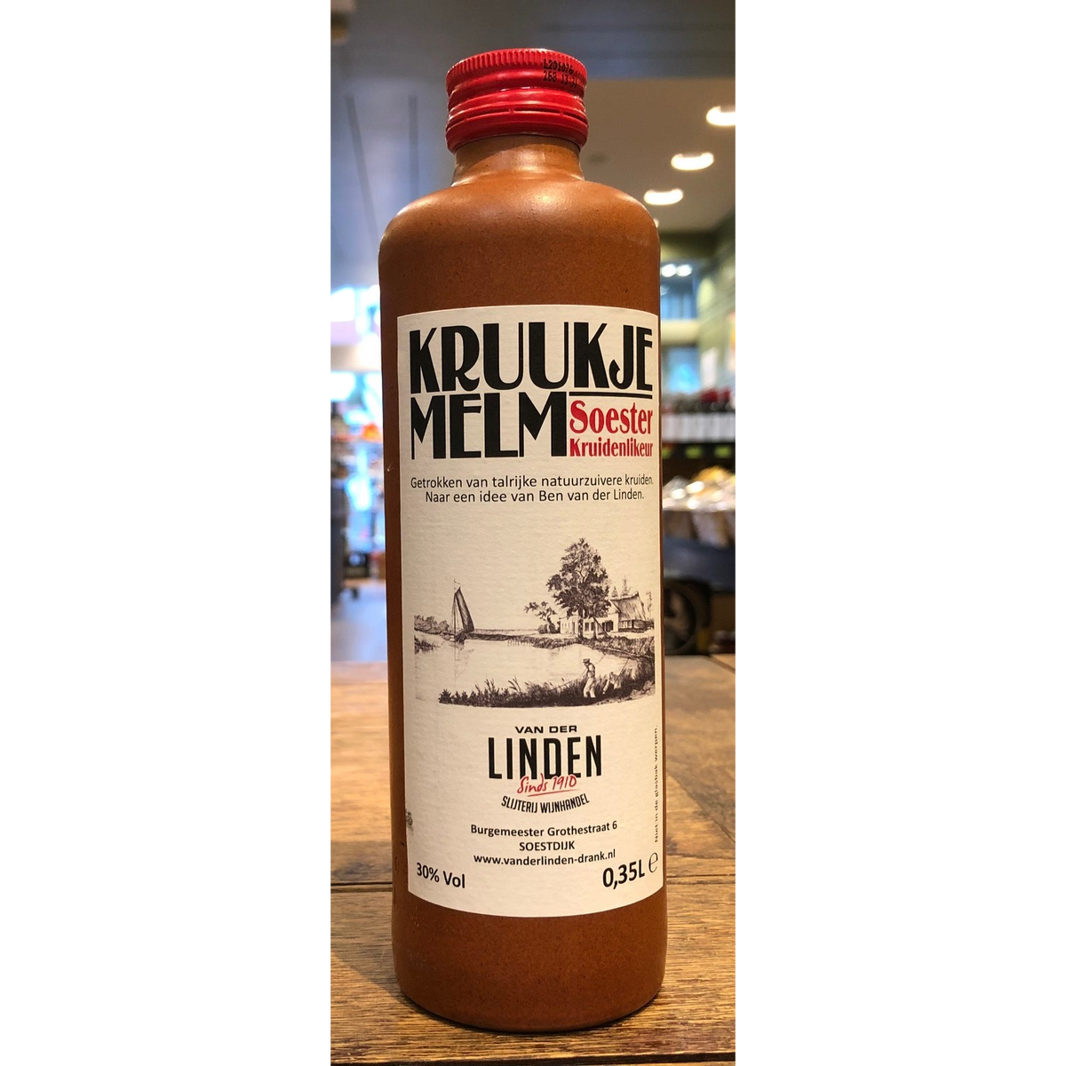 Kruukje Melm 35 cl