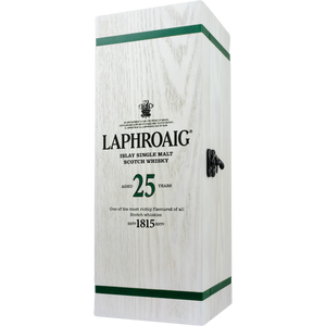 Laphroaig 25y | Islay Single Malt Scotch Whisky