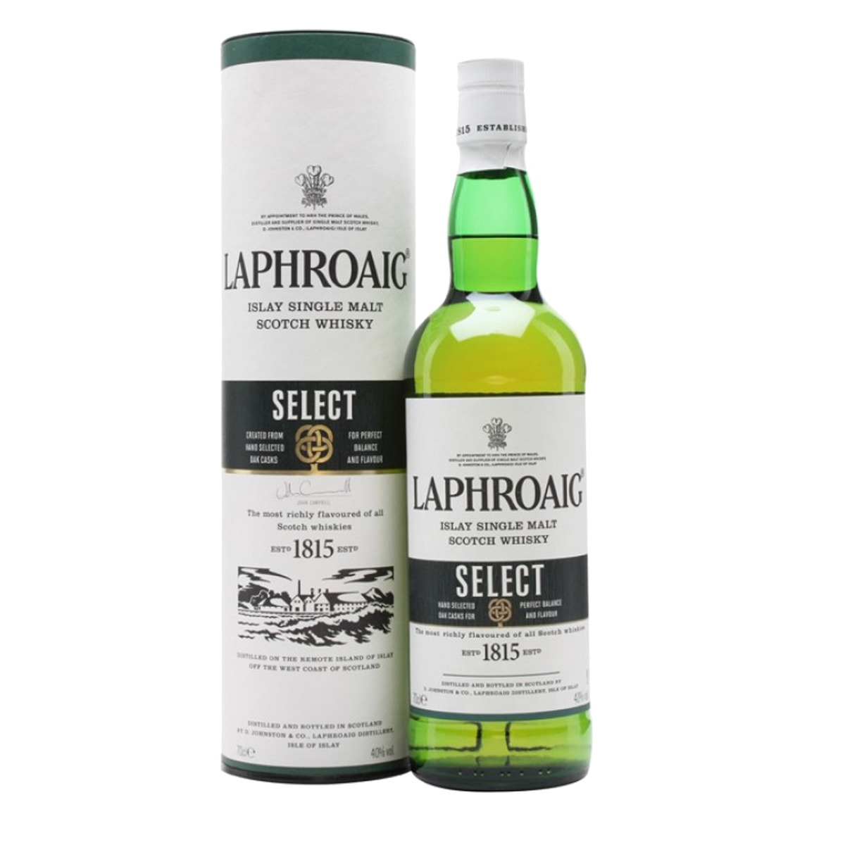 Laphroaig Select