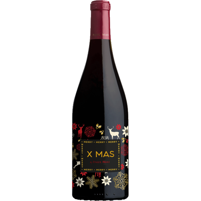 Le X-Mas Rouge by Paul Mas