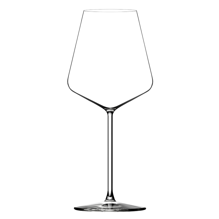 Lehmann F. Sommier Hadrien wijnglas 45cl (set van 6 voor € 47,40)