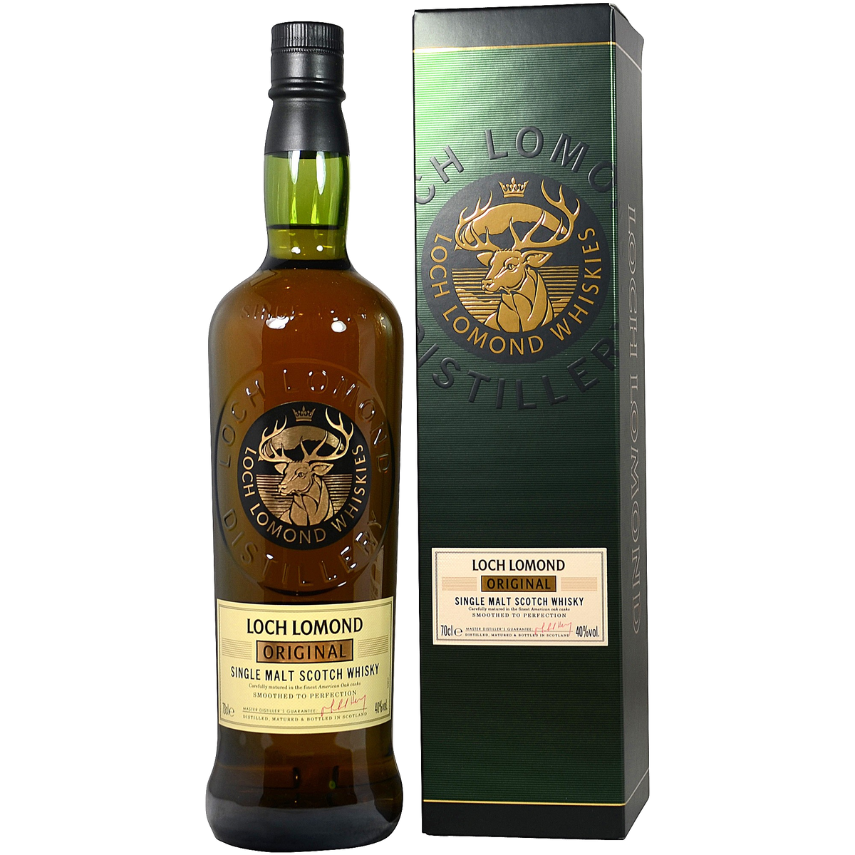Loch Lomond Original Single Malt 70 cl