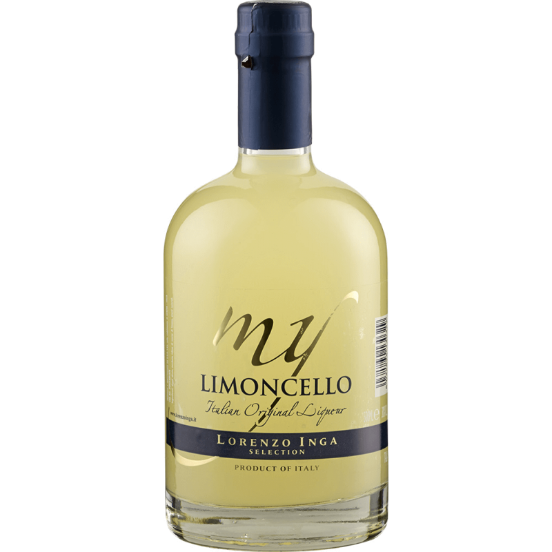 Lorenzo Inga My Limoncello 20 cl