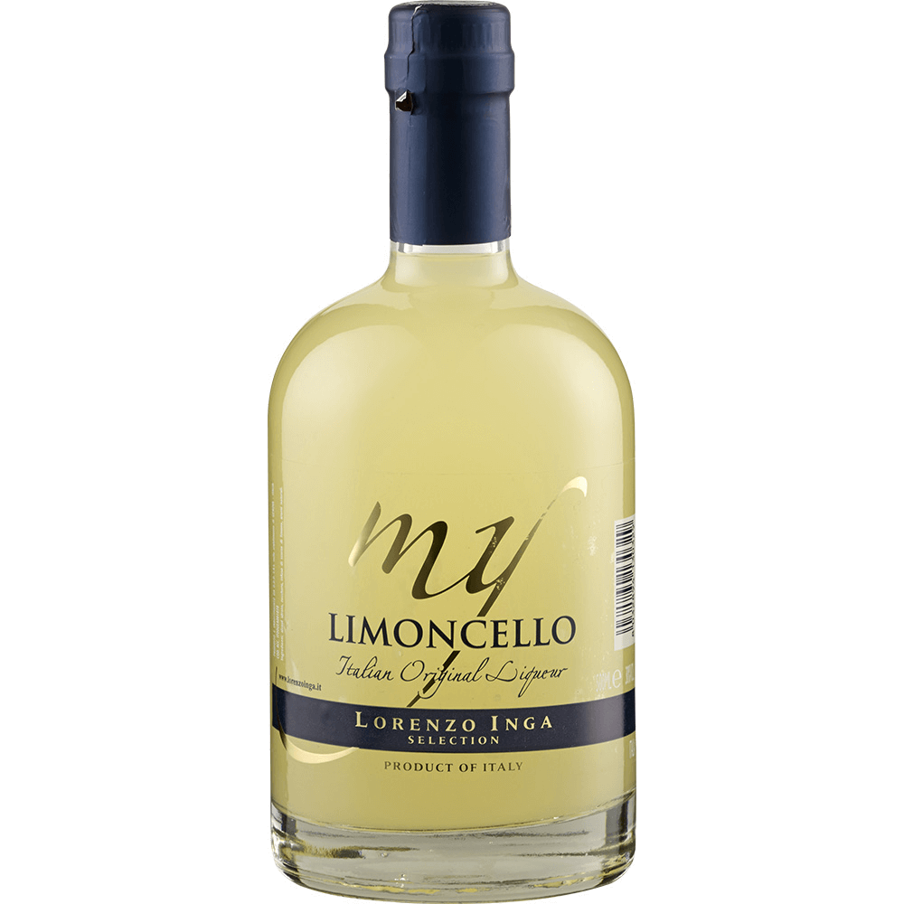 Lorenzo Inga My Limoncello  50 cl