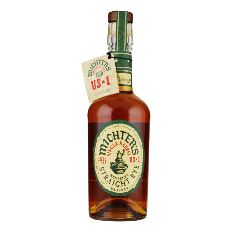 Michter's | Single Barrel | Kentucky Straight Rye Whiskey
