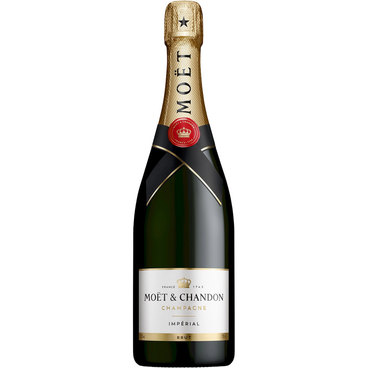 Moet & Chandon Brut Imperial 75 cl - Iconische Franse Champagne