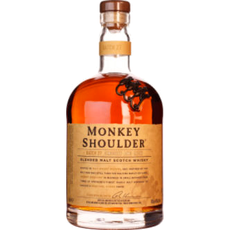 Monkey Shoulder | Blended Malt Scotch Whisky