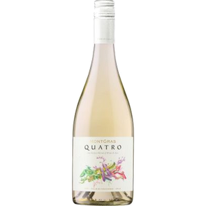Montgras Quatro White