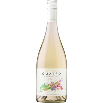 Montgras Quatro White