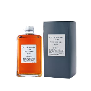 Nikka from the Barrel