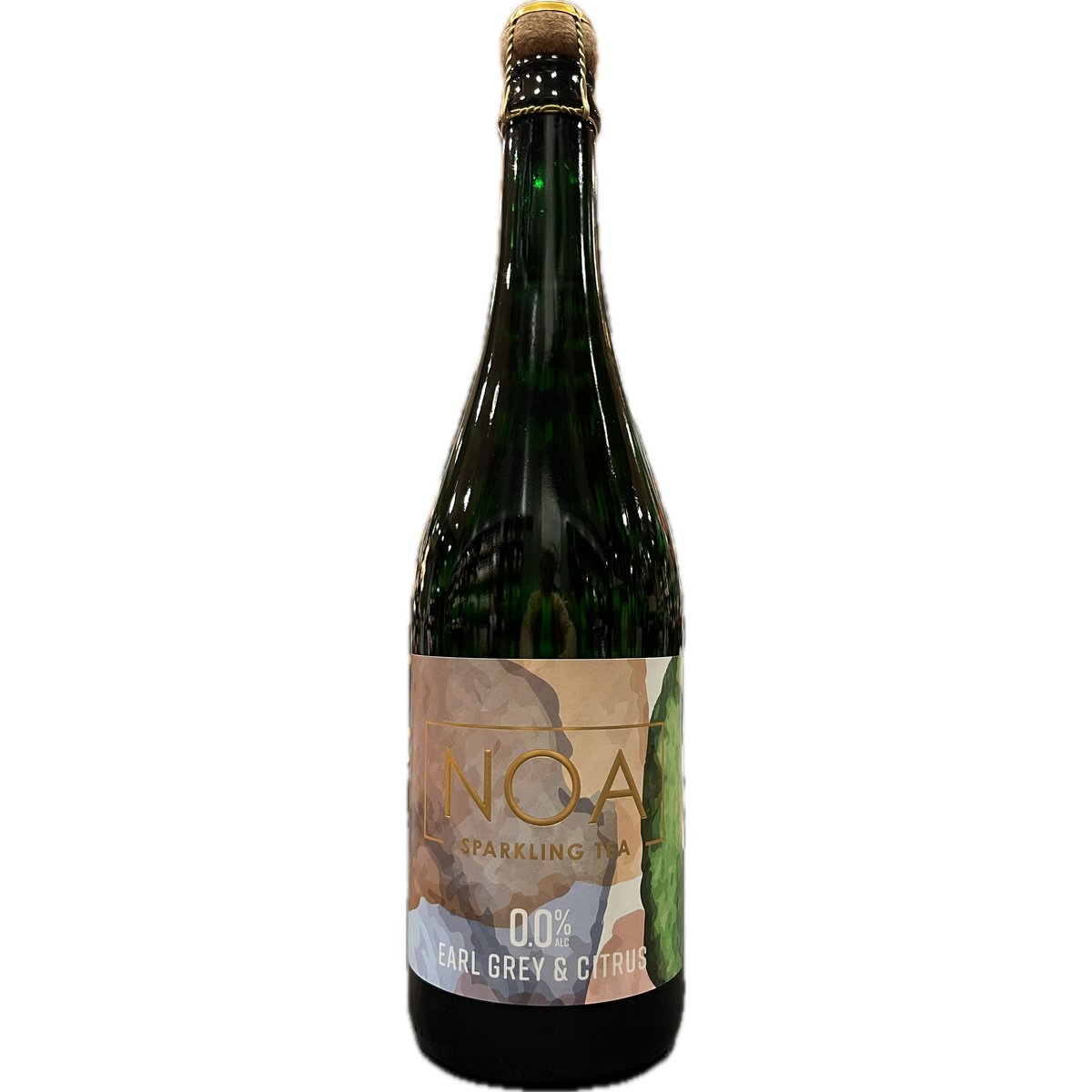 Noa Sparkling Tea | Earl Grey - Citrus