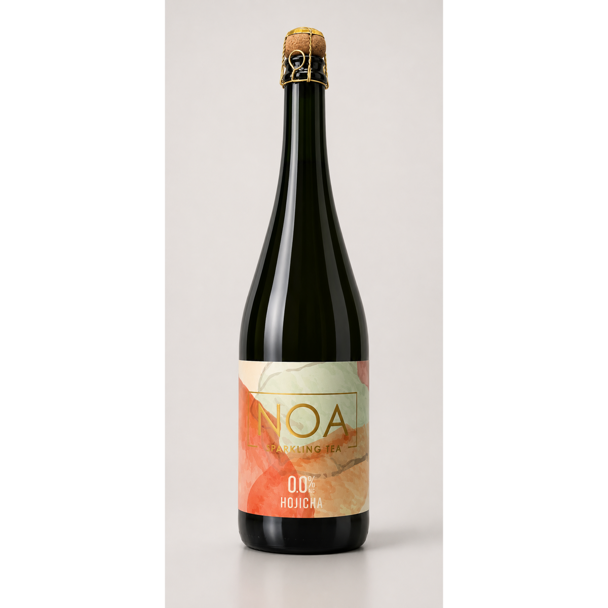 Noa Sparkling Tea | Hojicha