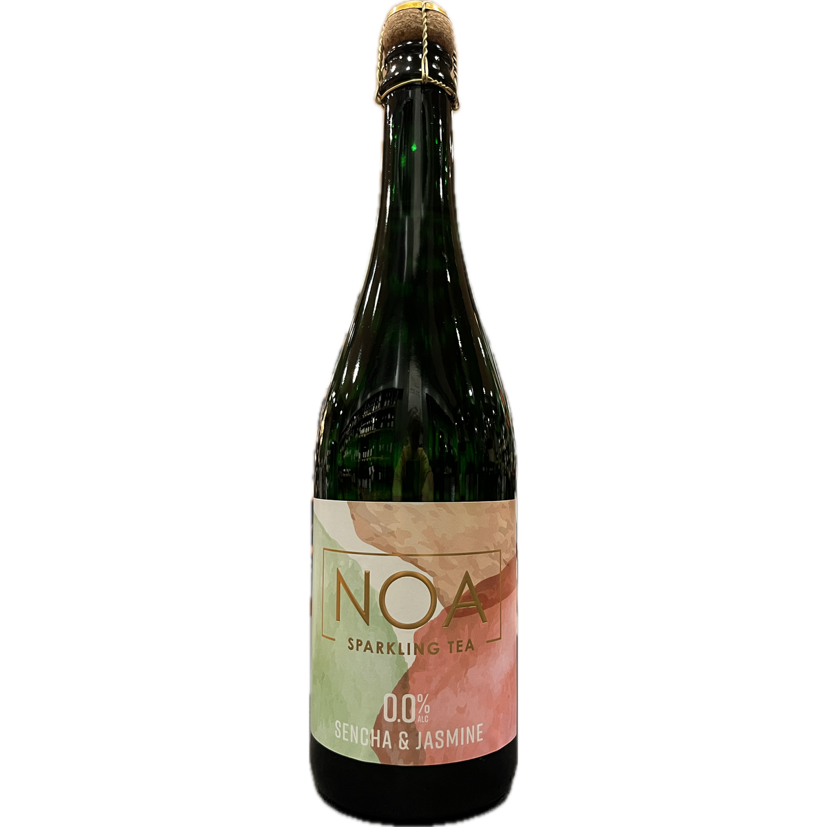 Noa Sparkling Tea | Sencha - Jasmine