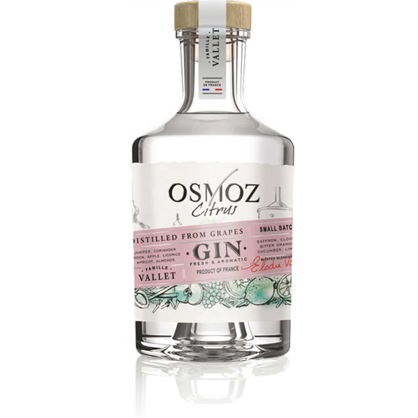 Osmoz Citrus Gin