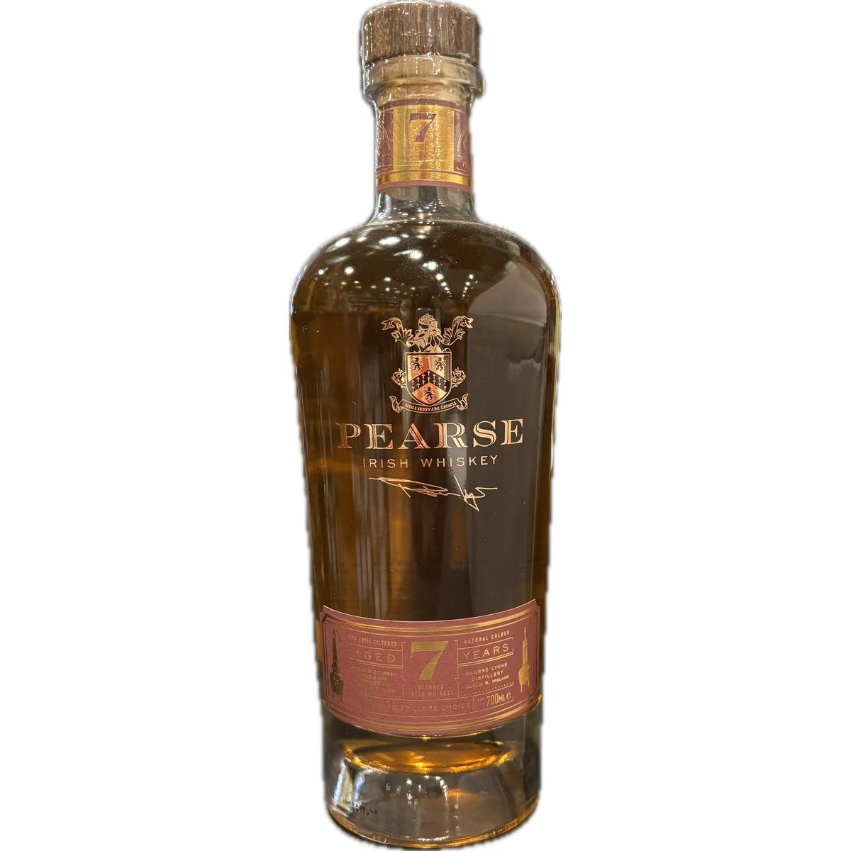 Pearse Lyons | 7y | Irish Whiskey