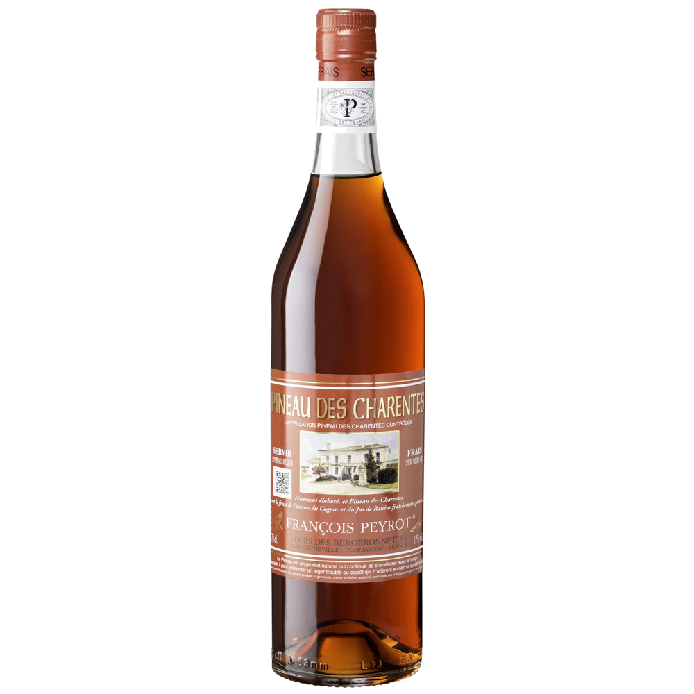 Pineau des Charentes | Francois Peyrot | Rouge