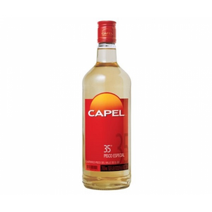 Pisco Capel 70 cl