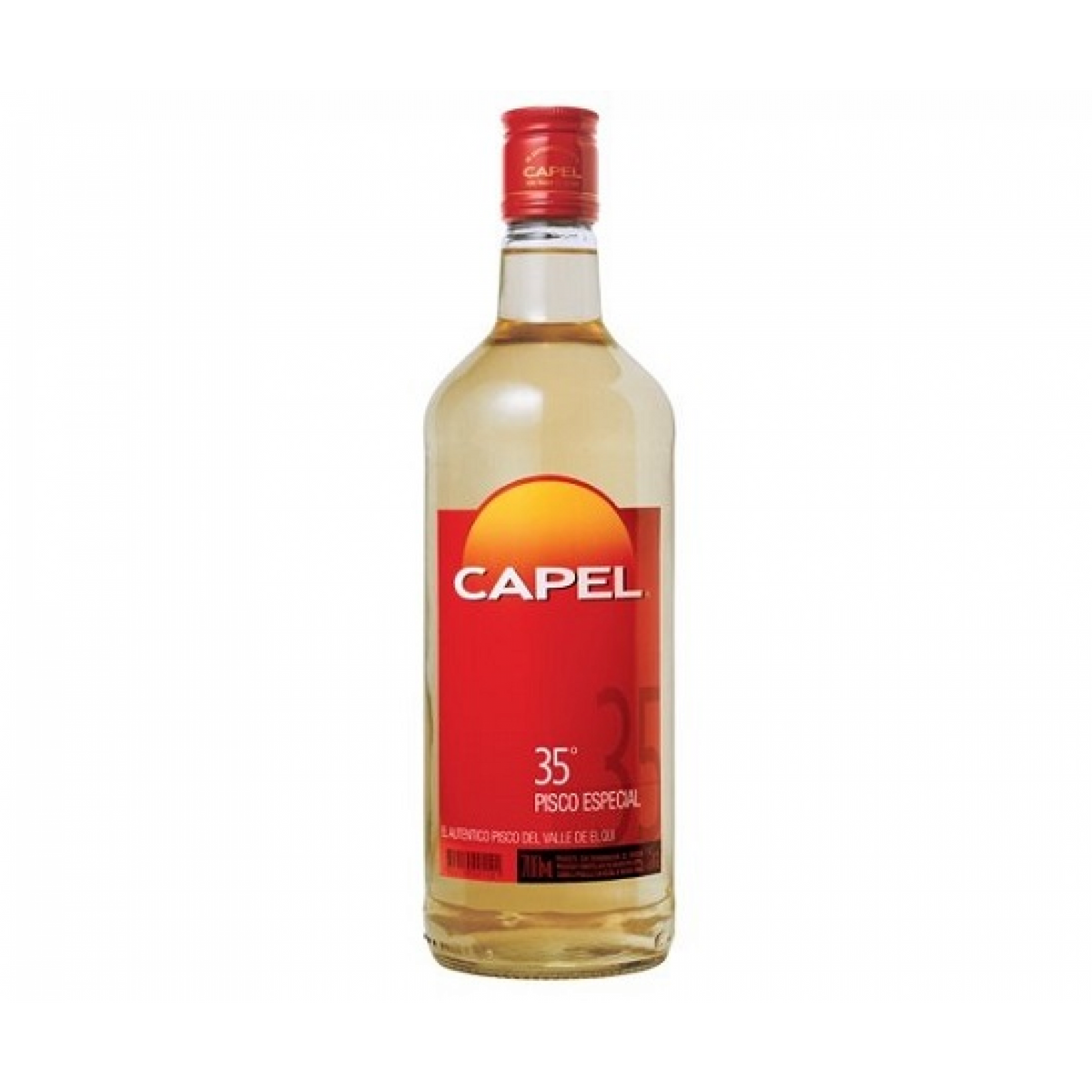 Pisco Capel 70 cl