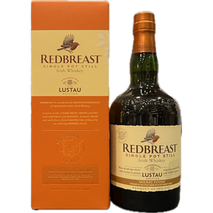 RedBreast | Lustau Edition | Single Pot Still Irish Whiskey
